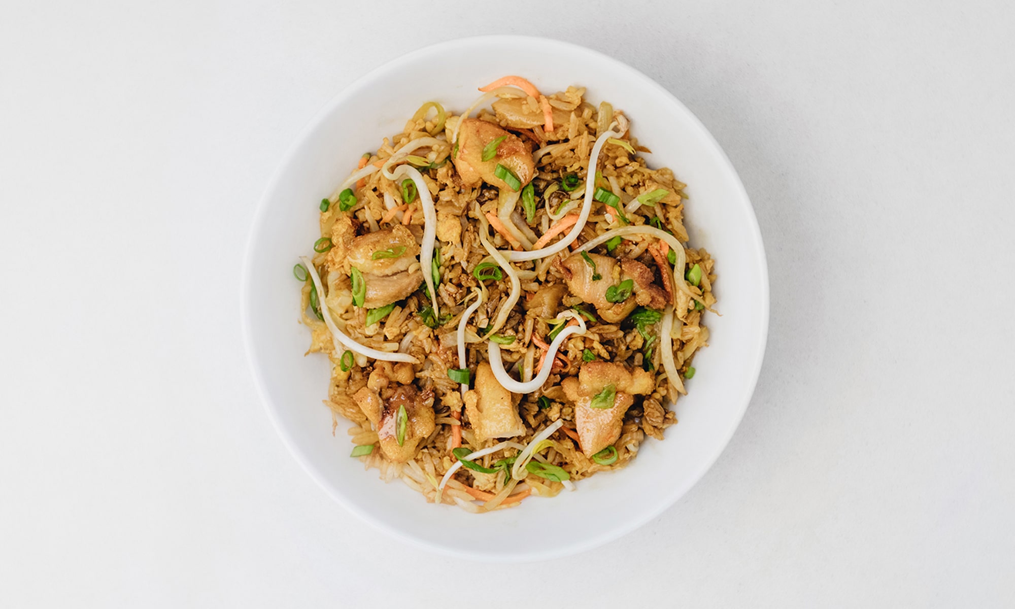 Рис з куркою