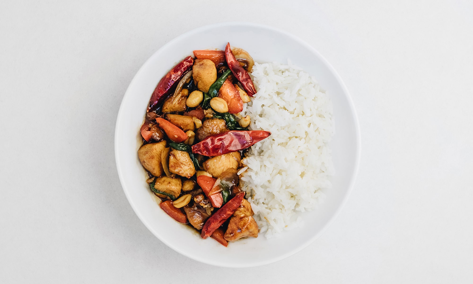 Курка Кунг Пао